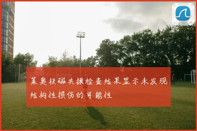 莱奥核磁共振检查结果显示未发现结构性损伤的可能性