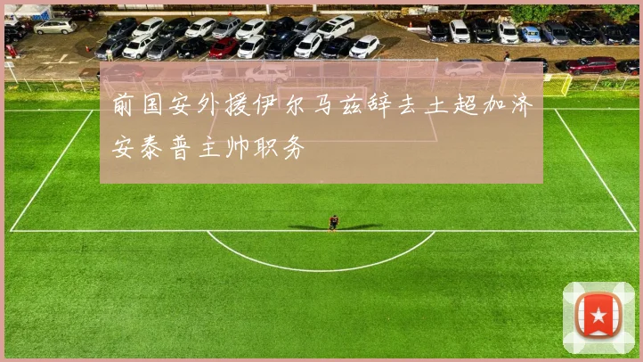 前国安外援伊尔马兹辞去土超加济安泰普主帅职务